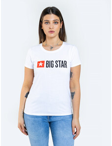 BIGSTAR BIG STAR Dámske úpletové tričko RISMA 101 XS