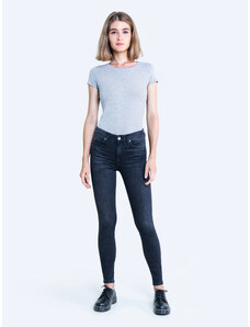 BIGSTAR BIG STAR Dámske nohavice push up jeans MELINDA HIGH WAIST 895 W32 L32