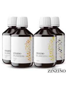 Zinzino Slovensko Zinzino BalanceOil olej 300 ml, vysoký obsah Omega-3 (EPA + DHA) mastných kyselín