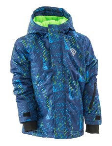 Pidilidi Chlapčenská zimná lyžiarska bunda, Pidilidi, PD1096-04, modrá