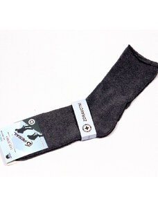Pánske thermo bavlnené ponožky Pesail PTBP005 tmavo šedá