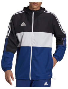 Bunda s kapucňou adidas Sportswear Tiro Primeblue Warm h33692