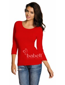 BABELL Dámske tričko Manati red