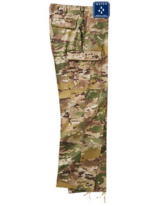 BRANDIT nohavice US Ranger Trousers Tactical camo