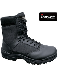 BRANDIT topánky Tactical Boot Čierna