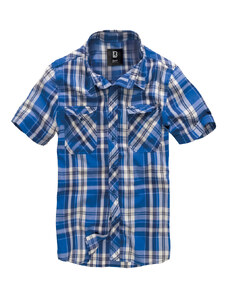 BRANDIT košeľa Roadstar Shirt 1/2 svetlo Modrá
