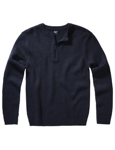BRANDIT sveter Armee Pullover modrá