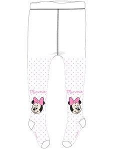 E plus M Dievčenské dojčenské pančucháče Minnie Mouse - Disney