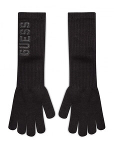 Guess dámské černé rukavice
