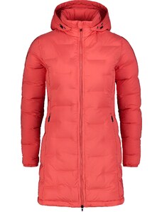 Nordblanc Ružový dámsky ľahký zimný kabát INNOCENCE
