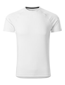 Pánske športové tričko ADLER Destiny 175 - biela