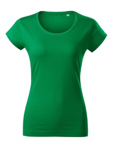 Dámske tričko ADLER Viper Free F6X - trávová zelená