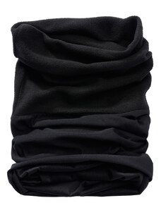 BRANDIT Multifunkčná šatka Fleece čierna