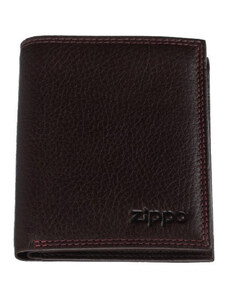 Peňaženka Zippo kožená 44139