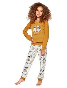 Dívčí pyžamo model 16320076 - Cornette