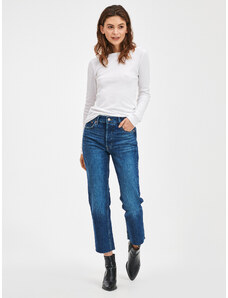GAP Jeans straight high rise - Women