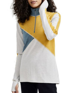 Tričko s dlhým rukávom CRAFT ADV Nordic Wool HZ 1911149-914500