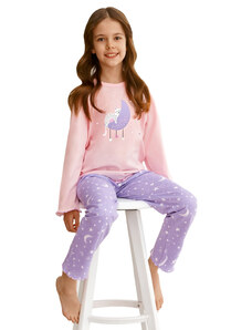 Dievčenské pyžamo Livia s obrázkom Taro
