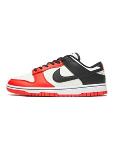 Tenisky Nike Dunk Low EMB NBA 75th Anniversary Chicago GS Velikost: 36.5