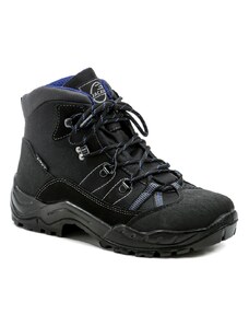 Jacalu A2757-71 čierne pánske trackingové topánky