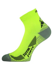 Lasting RTF 101 žlté bežecké ponožky