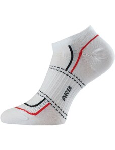 Lasting ARB ponožky pre aktívny šport biela