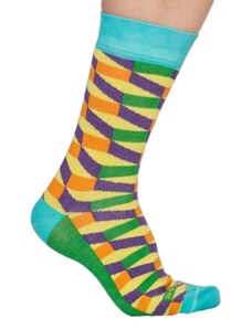 Fuxy FX-SCHODY veselé farebné ponožky