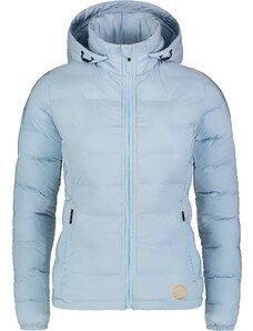 Nordblanc Modrá dámska ľahká zimná bunda CLARITY