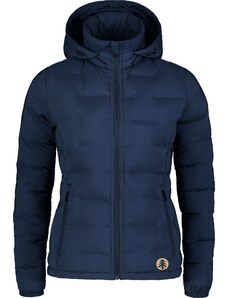 Nordblanc Modrá dámska ľahká zimná bunda CLARITY