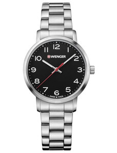 Dámske hodinky WENGER 01.1621.102 Avenue + darček