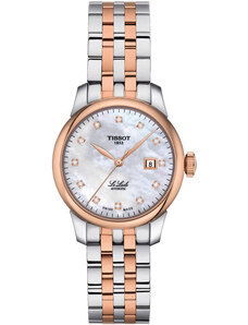 TISSOT Hodinky T006.207.22.116.00 Le Locle Automatic Lady