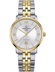 Pánske hodinky Certina C035.407.22.037.02 DS Caimano Powermatic 80