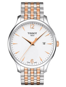 Pánske hodinky TISSOT T063.610.22.037.01 Tradition