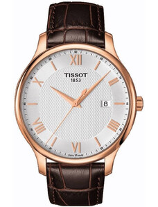 Pánske hodinky Tissot T063.610.36.038.00 Tradition Gent