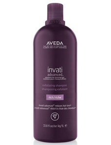 Aveda Invati Advanced Shampoo Rich 1l