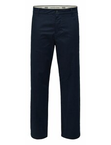 SELECTED HOMME Chino nohavice 'Salford' zafírová