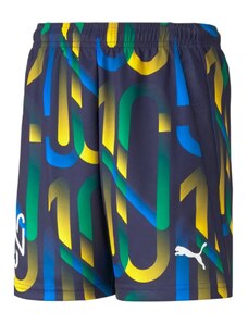 Chlapčenské futbalové šortky Neymar Jr Future s potlačou 605541-06 - Puma
