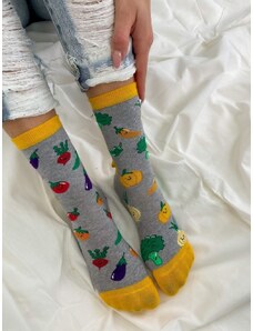 Starstyle Dámske vzorované ponožky+