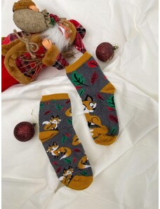 Starstyle Detské vzorované ponožky+