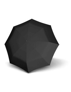 Černý pánský automatický skládací deštník Zmien