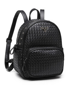 Čierny dámsky štýlový batoh Jessalyn