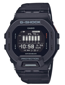 Casio G-Shock GBD-200-1ER G-SQUAD Bluetooth
