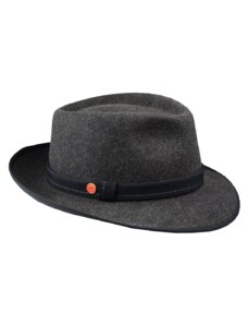 Dámsky šedý zimný klobúk Tabea - Mayser