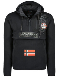 GEOGRAPHICAL NORWAY MIKINA FERETICO BLACK