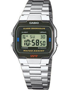 Pánske náramkové hodinky Casio A163WA-1QES Vintage Collection