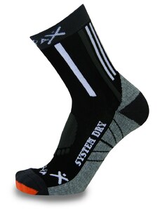 APASOX-SHERPAX SHERPAX EVEREST black termo ponožky
