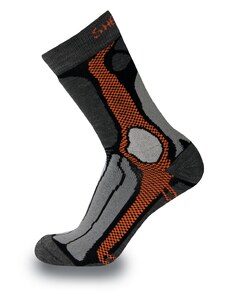 APASOX-SHERPAX SherpaX DUNAGIRI termo ponožky grey W
