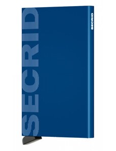 Cardprotector Secrid CLa-Logo Blue