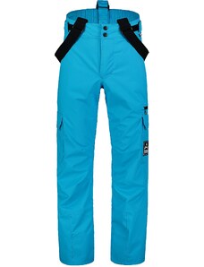 Nordblanc Modré pánske lyžiarske nohavice PREPARED