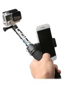 GoPro selfie tyč pre športové kamery